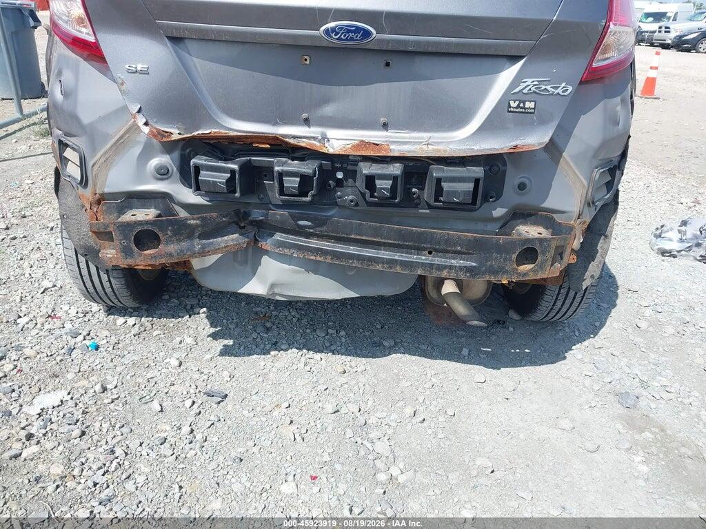 3FADP4EJ6EM145334 2014 FORD FIESTA photo no. 6