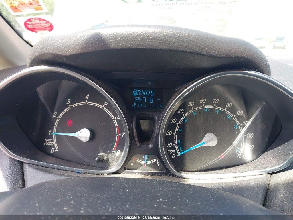 3FADP4EJ6EM145334 2014 FORD FIESTA photo no. 7