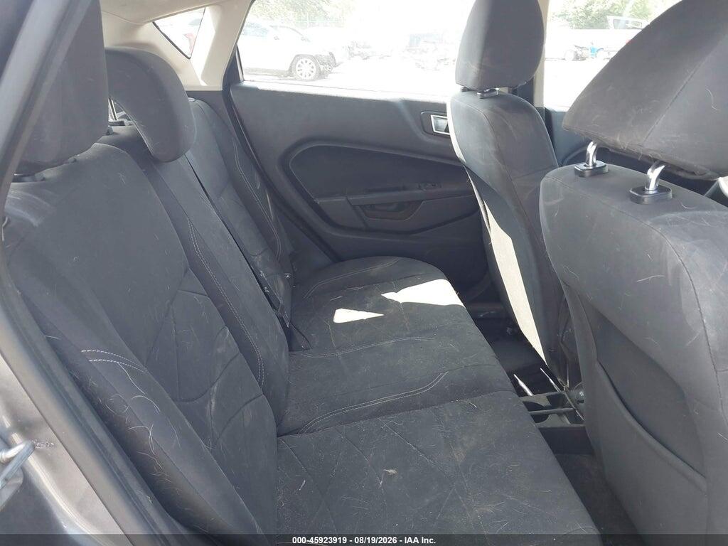 3FADP4EJ6EM145334 2014 FORD FIESTA photo no. 8