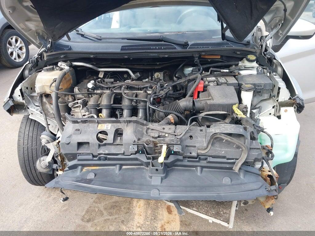 3FADP4AJ8EM156261 2014 FORD FIESTA photo no. 10