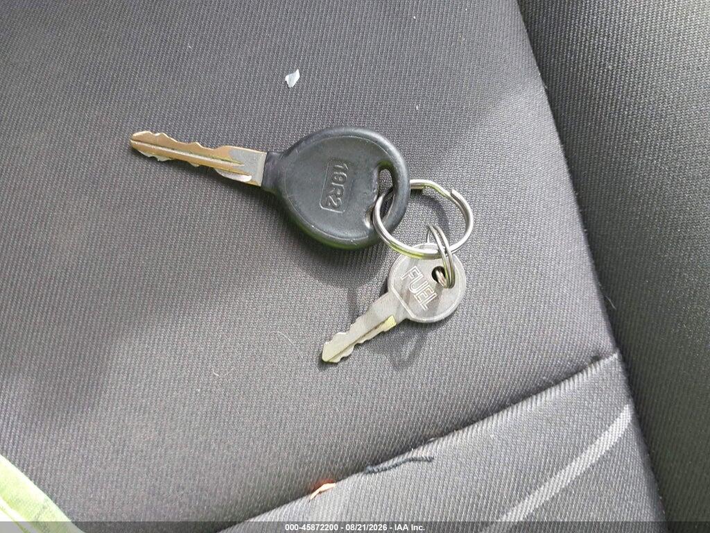 3FADP4AJ8EM156261 2014 FORD FIESTA photo no. 11