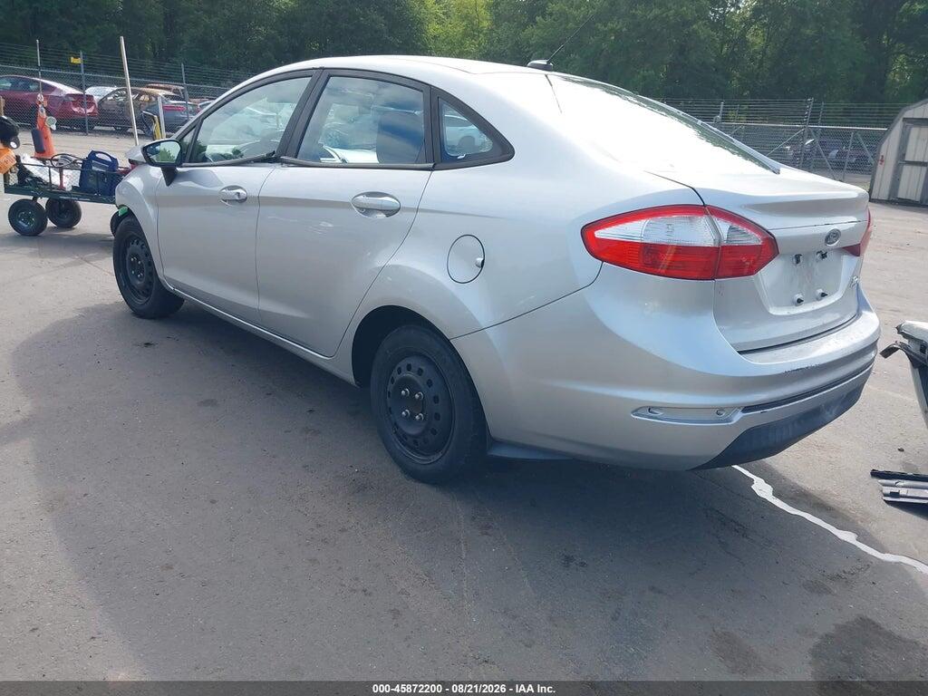 3FADP4AJ8EM156261 2014 FORD FIESTA photo no. 3
