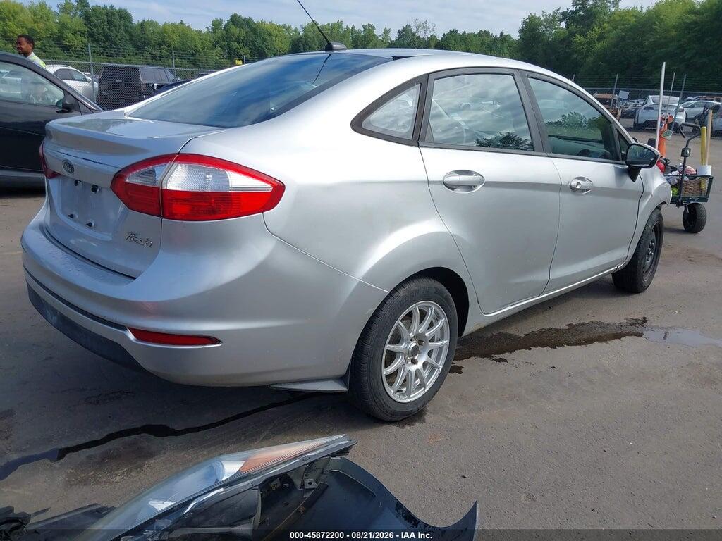 3FADP4AJ8EM156261 2014 FORD FIESTA photo no. 4