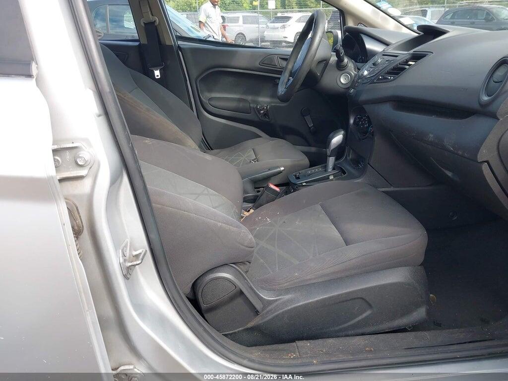 3FADP4AJ8EM156261 2014 FORD FIESTA photo no. 5