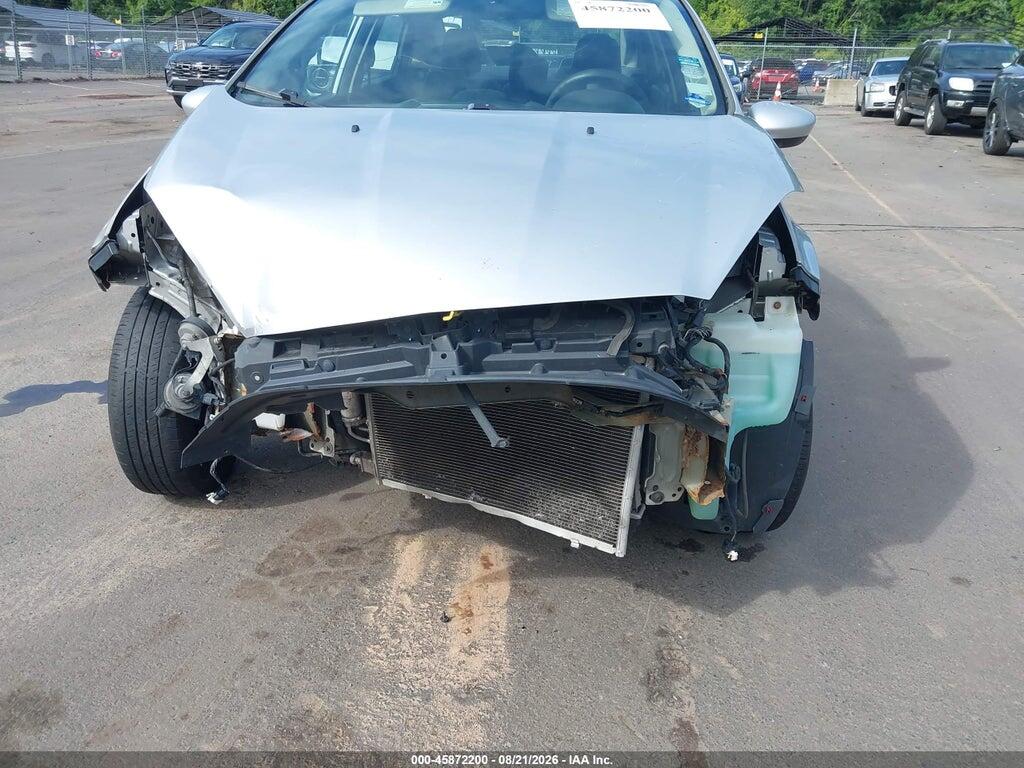 3FADP4AJ8EM156261 2014 FORD FIESTA photo no. 6