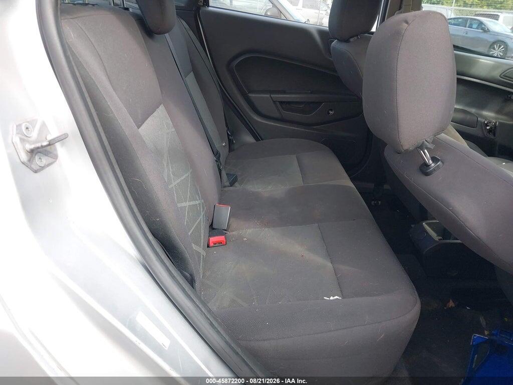 3FADP4AJ8EM156261 2014 FORD FIESTA photo no. 8