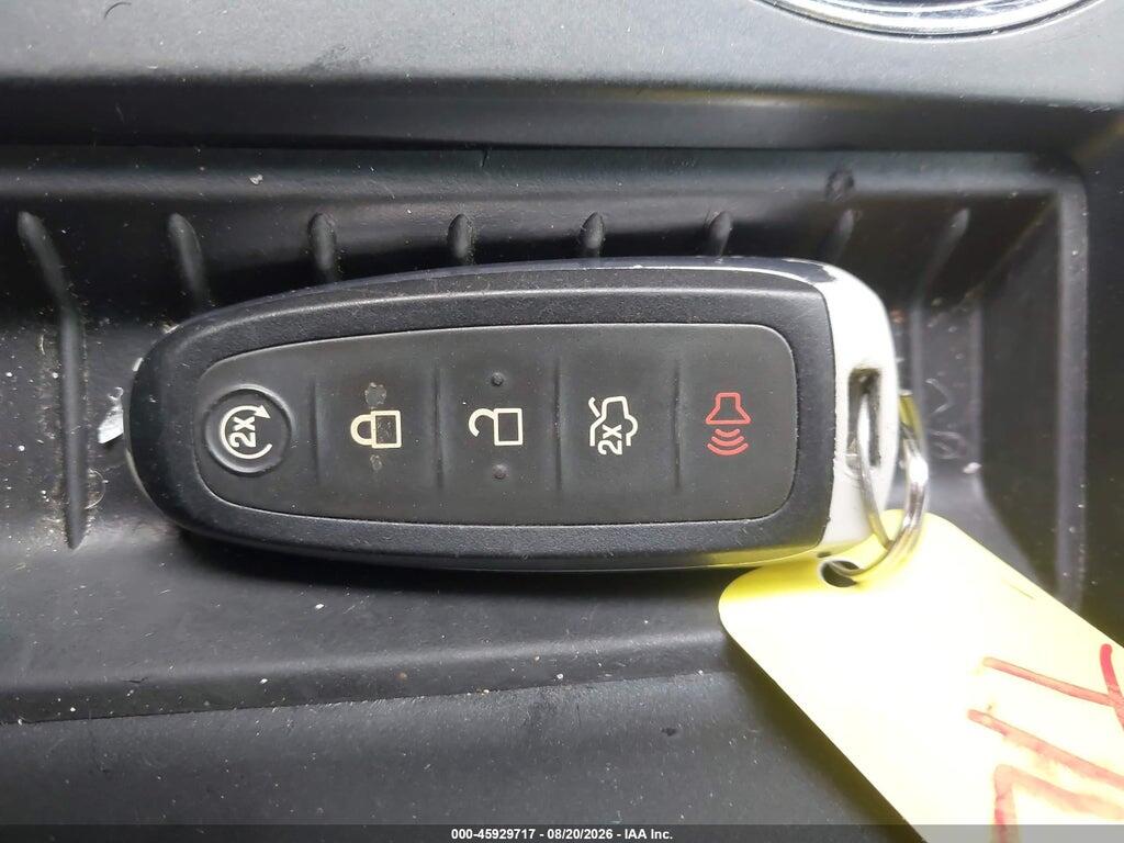 2FMHK6DT0EBD43252 2014 FORD FLEX photo no. 11