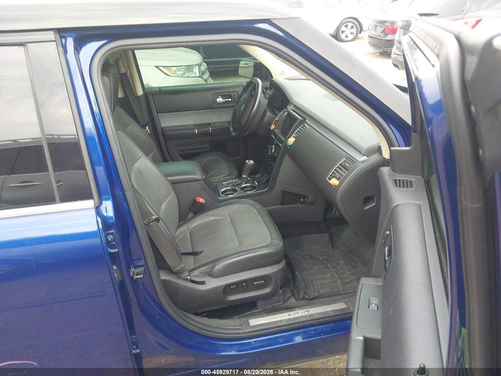 2FMHK6DT0EBD43252 2014 FORD FLEX photo no. 5