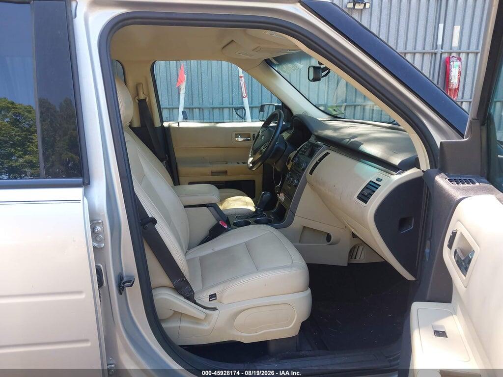 2FMGK5B86EBD34883 2014 FORD FLEX photo no. 5