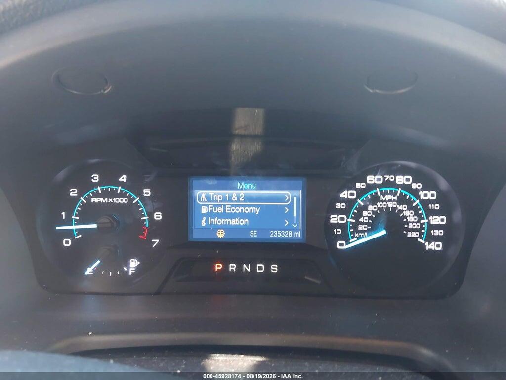 2FMGK5B86EBD34883 2014 FORD FLEX photo no. 7