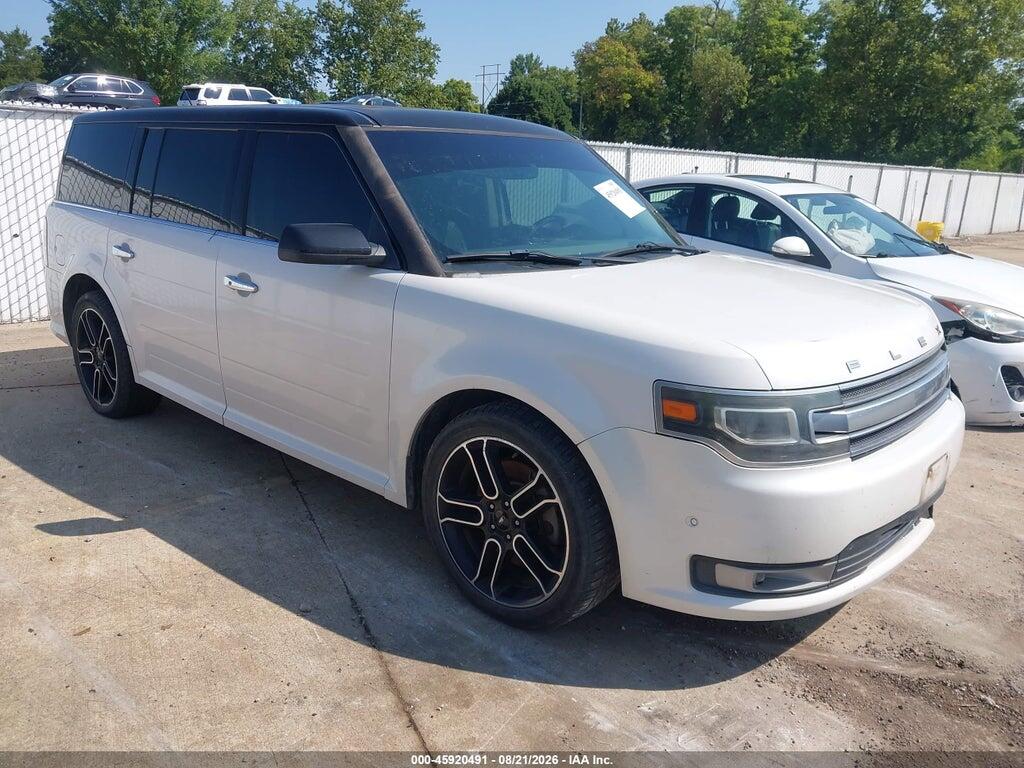 2014 FORD FLEX 2FMGK5D88EBD11179