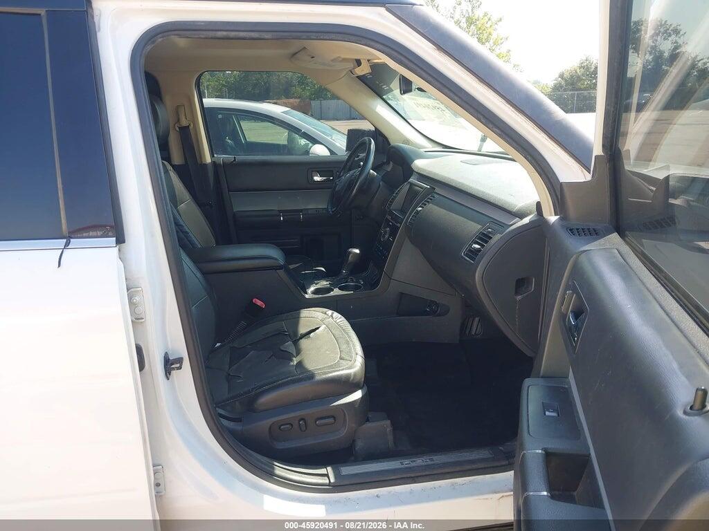 2FMGK5D88EBD11179 2014 FORD FLEX photo no. 5
