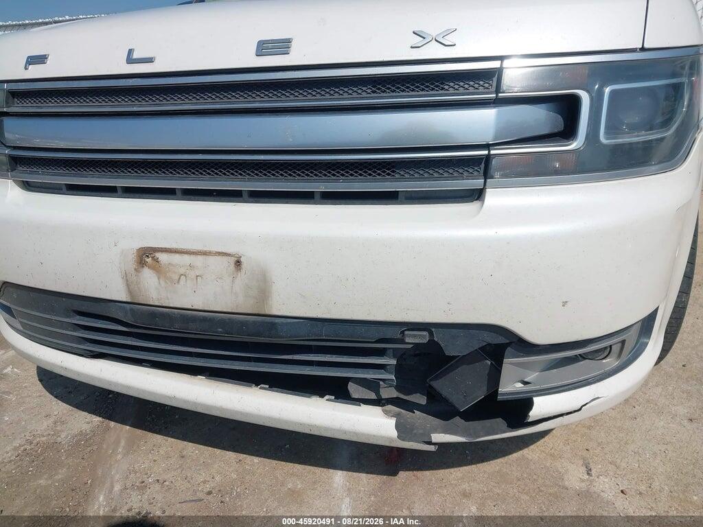 2FMGK5D88EBD11179 2014 FORD FLEX photo no. 6