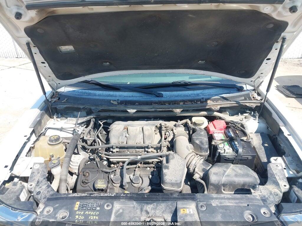 2FMGK5D88EBD11179 2014 FORD FLEX photo no. 9