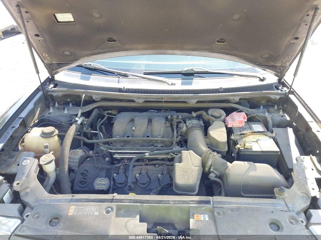 2FMGK5C8XEBD32276 2014 FORD FLEX photo no. 10