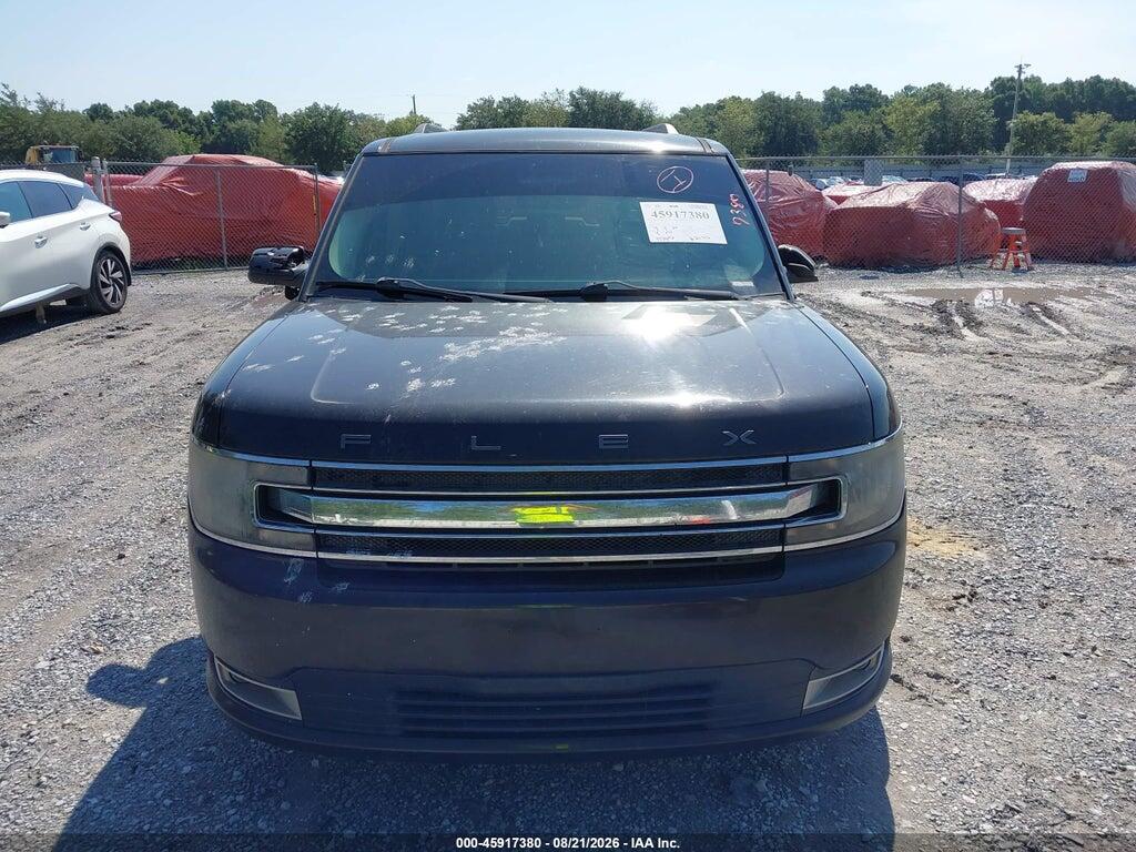 2FMGK5C8XEBD32276 2014 FORD FLEX photo no. 12