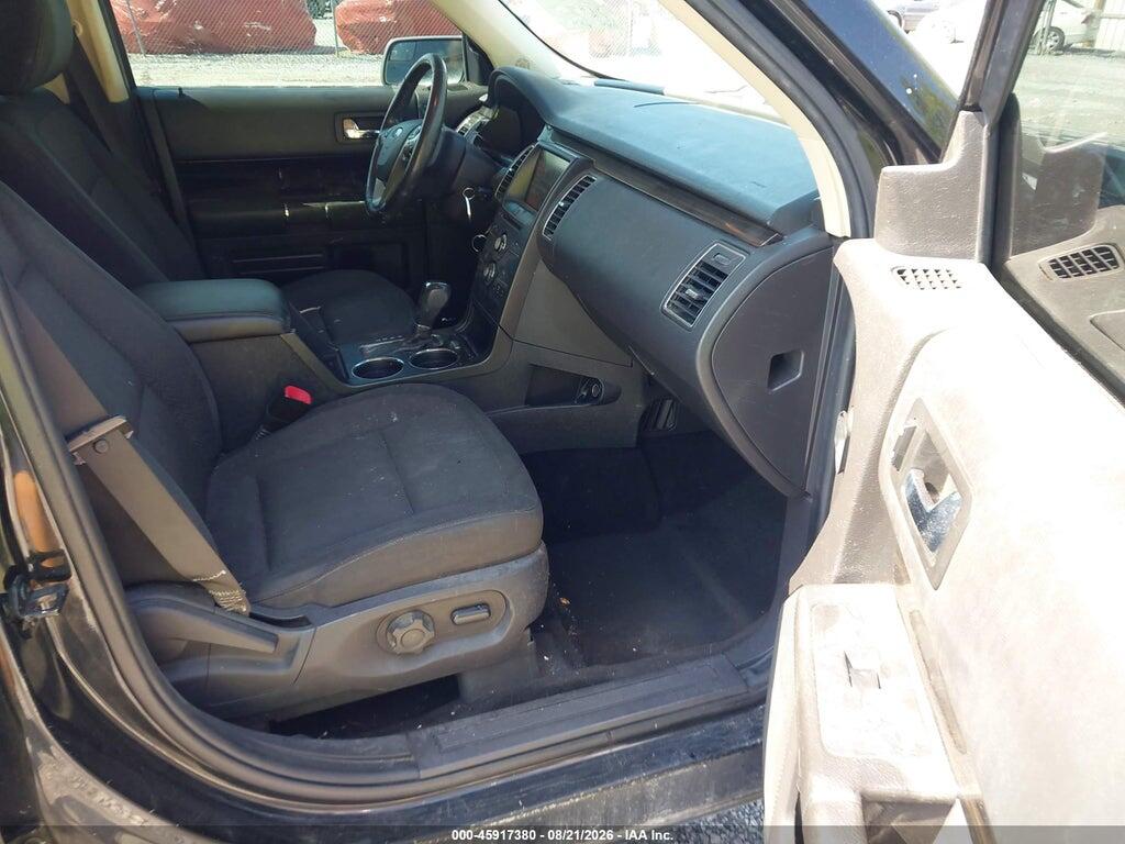 2FMGK5C8XEBD32276 2014 FORD FLEX photo no. 5