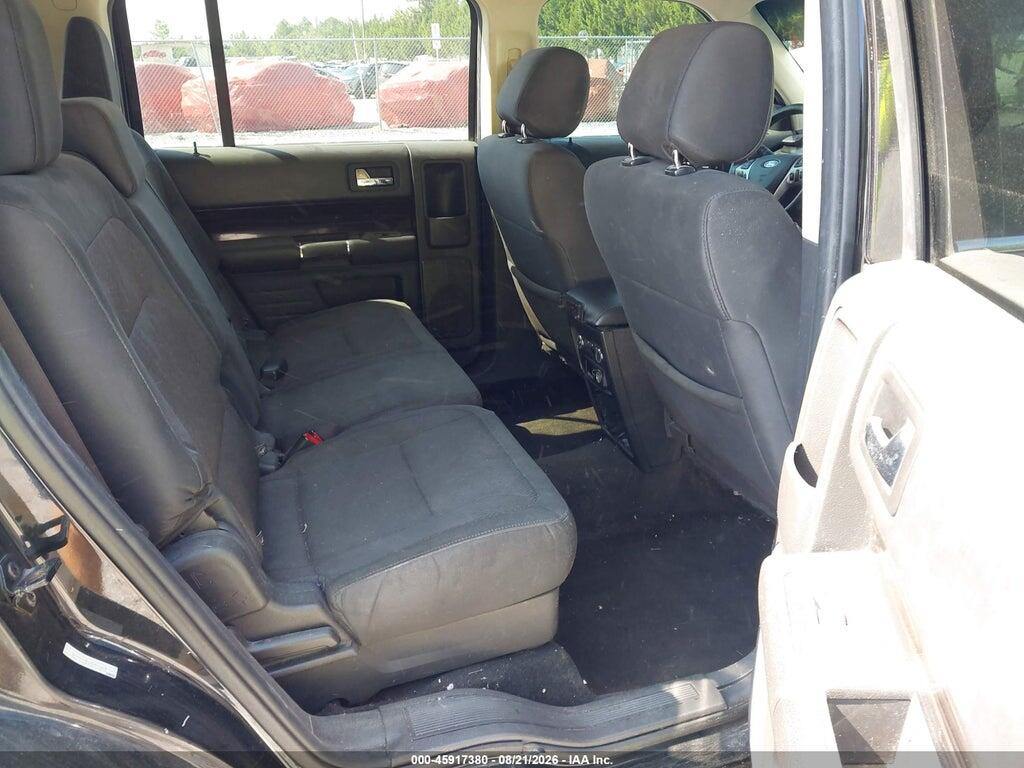 2FMGK5C8XEBD32276 2014 FORD FLEX photo no. 8