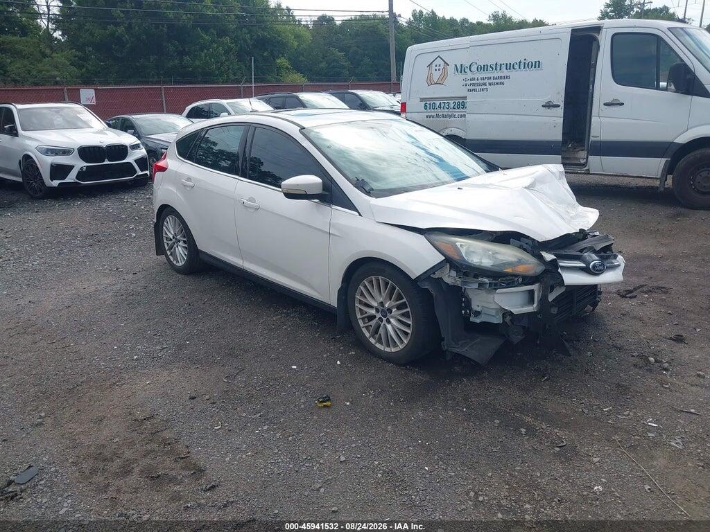 1FADP3N28EL120973 2014 FORD FOCUS photo no. 1