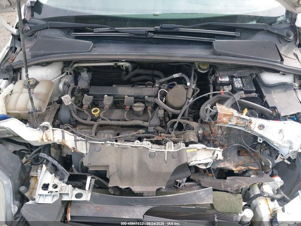 1FADP3N28EL120973 2014 FORD FOCUS photo no. 10