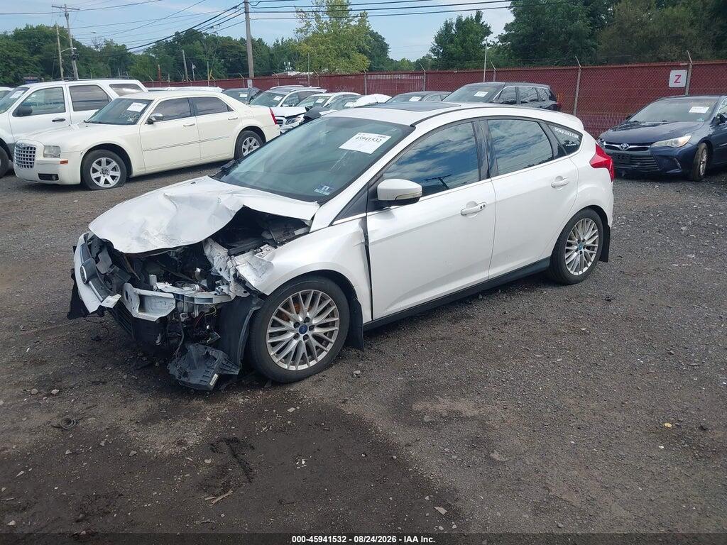 1FADP3N28EL120973 2014 FORD FOCUS photo no. 2