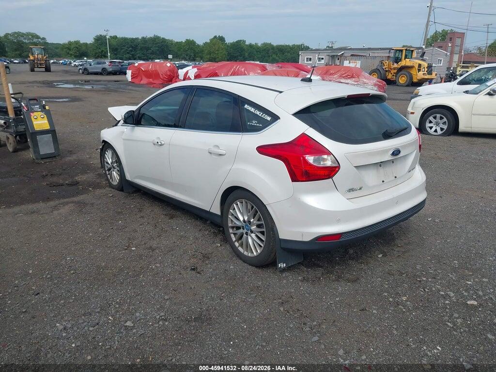 1FADP3N28EL120973 2014 FORD FOCUS photo no. 3