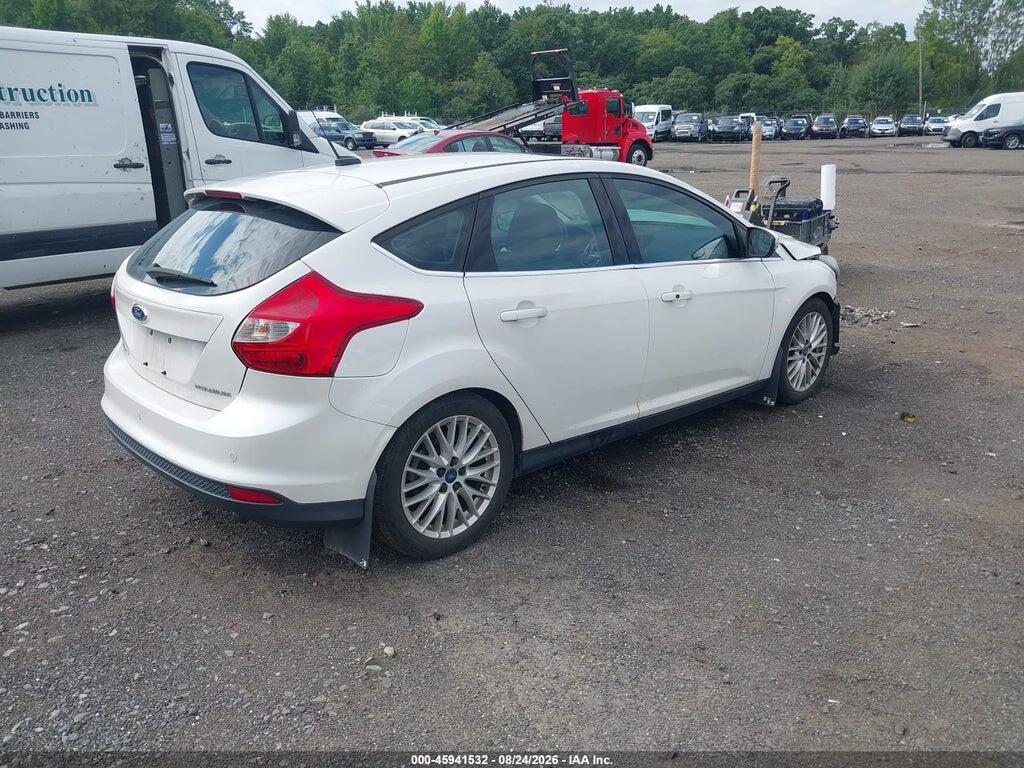 1FADP3N28EL120973 2014 FORD FOCUS photo no. 4