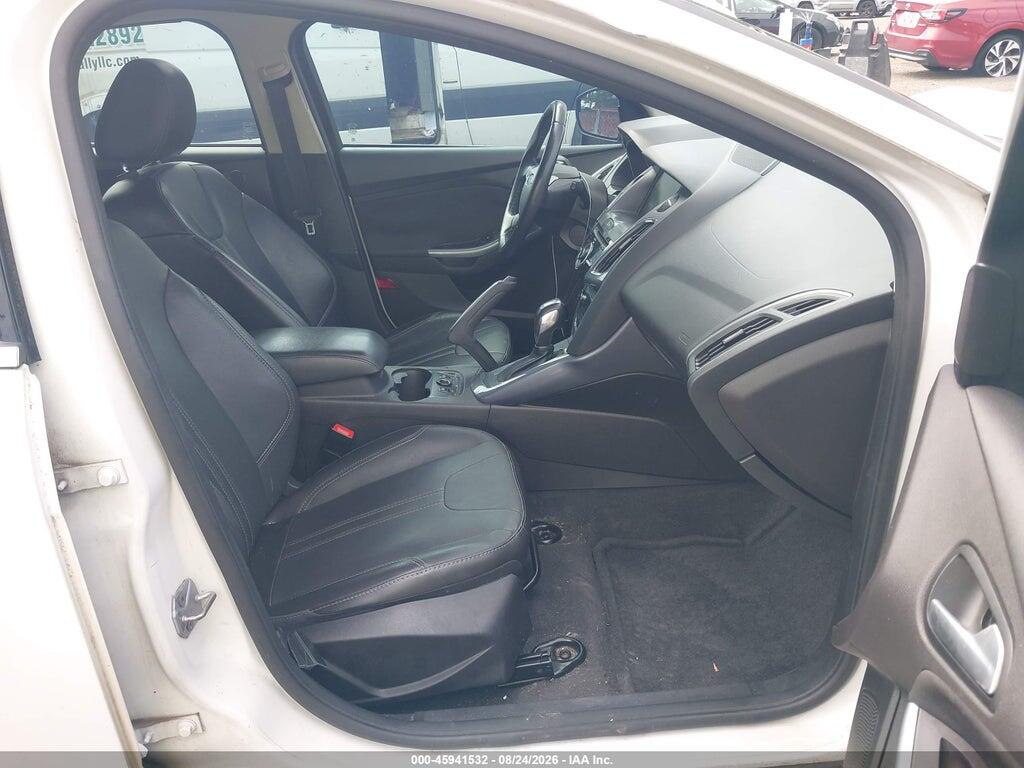1FADP3N28EL120973 2014 FORD FOCUS photo no. 5