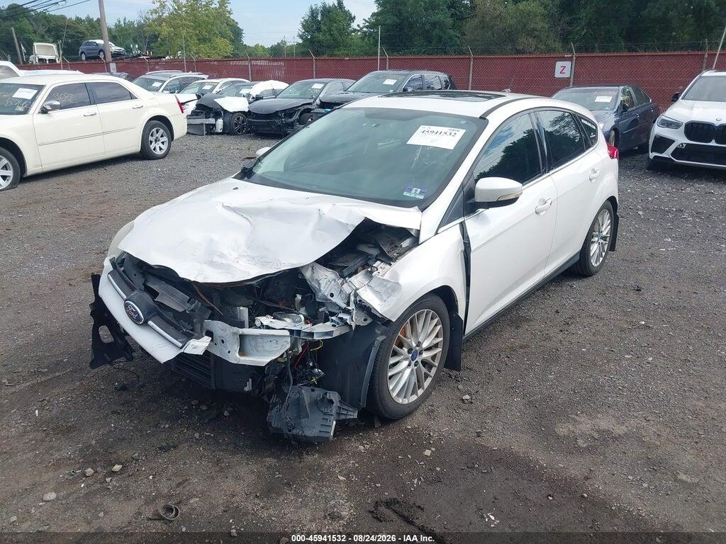 1FADP3N28EL120973 2014 FORD FOCUS photo no. 6