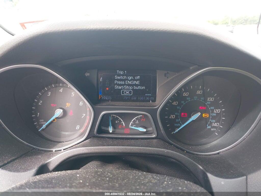 1FADP3N28EL120973 2014 FORD FOCUS photo no. 7