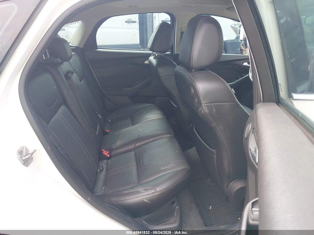 1FADP3N28EL120973 2014 FORD FOCUS photo no. 8