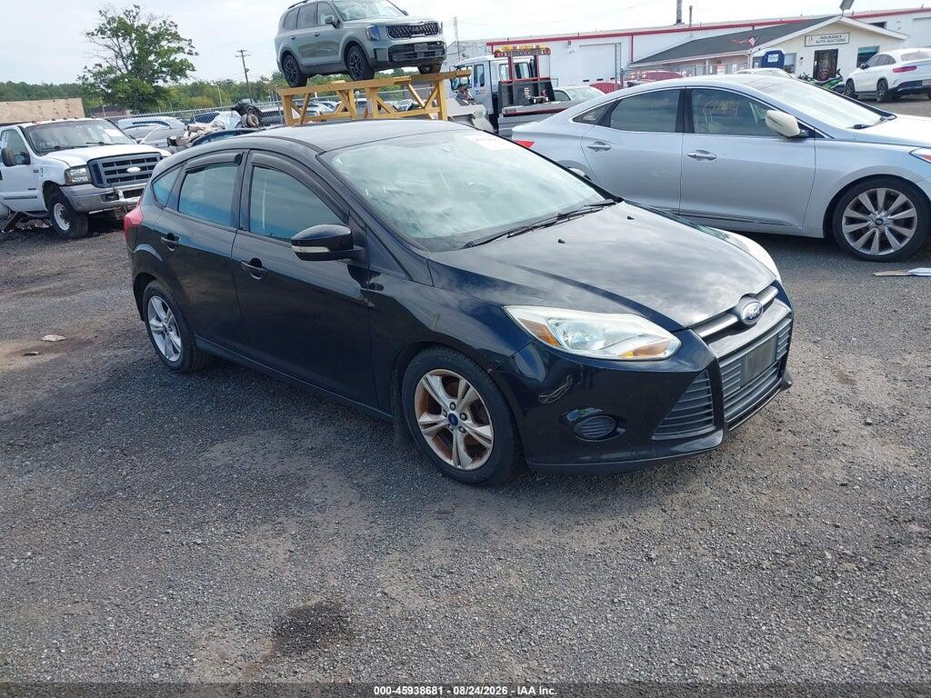 1FADP3K24EL456740 2014 FORD FOCUS photo no. 1