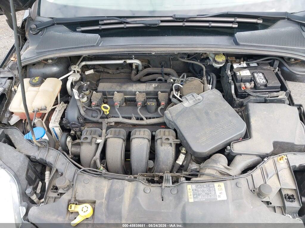 1FADP3K24EL456740 2014 FORD FOCUS photo no. 10
