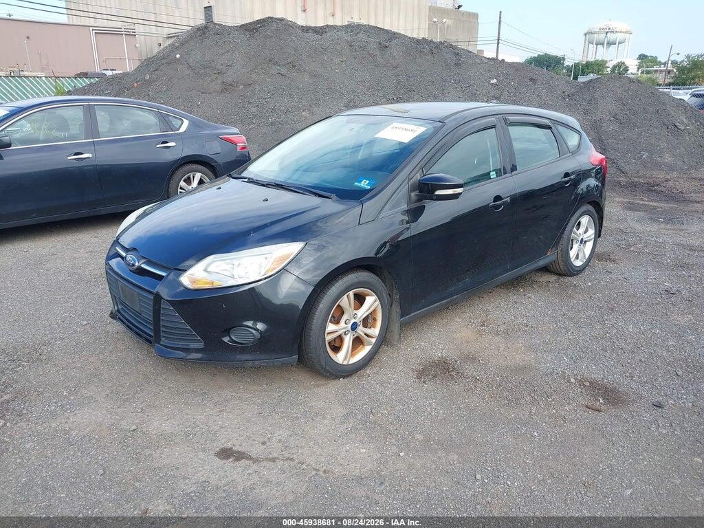 1FADP3K24EL456740 2014 FORD FOCUS photo no. 2