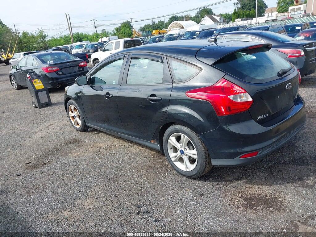 1FADP3K24EL456740 2014 FORD FOCUS photo no. 3