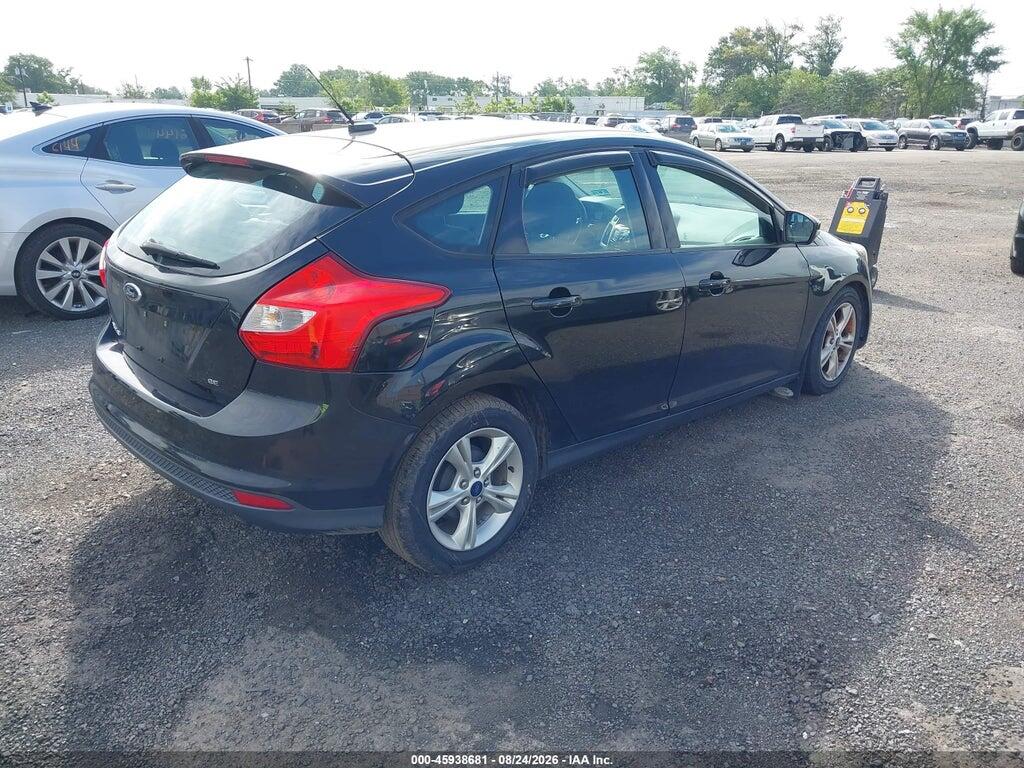 1FADP3K24EL456740 2014 FORD FOCUS photo no. 4