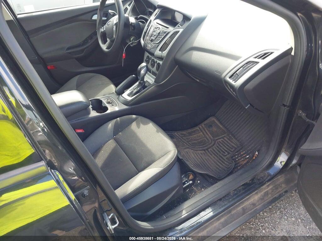 1FADP3K24EL456740 2014 FORD FOCUS photo no. 5