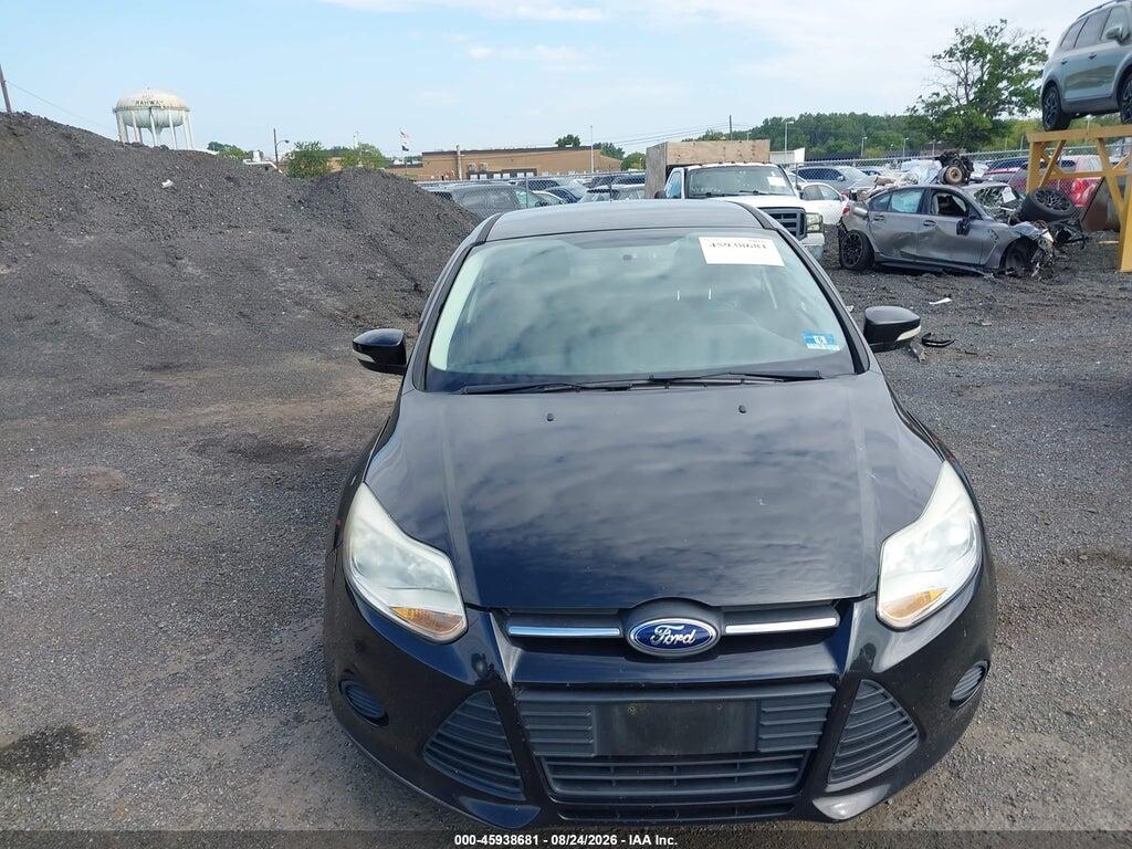 1FADP3K24EL456740 2014 FORD FOCUS photo no. 6