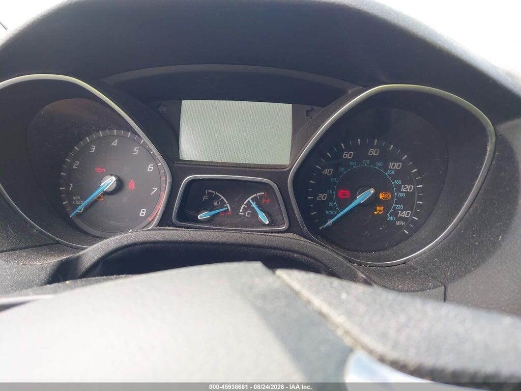 1FADP3K24EL456740 2014 FORD FOCUS photo no. 7