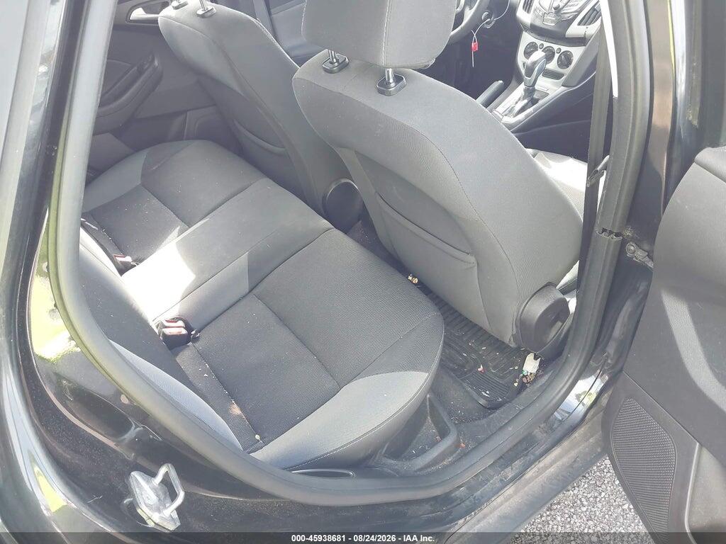 1FADP3K24EL456740 2014 FORD FOCUS photo no. 8