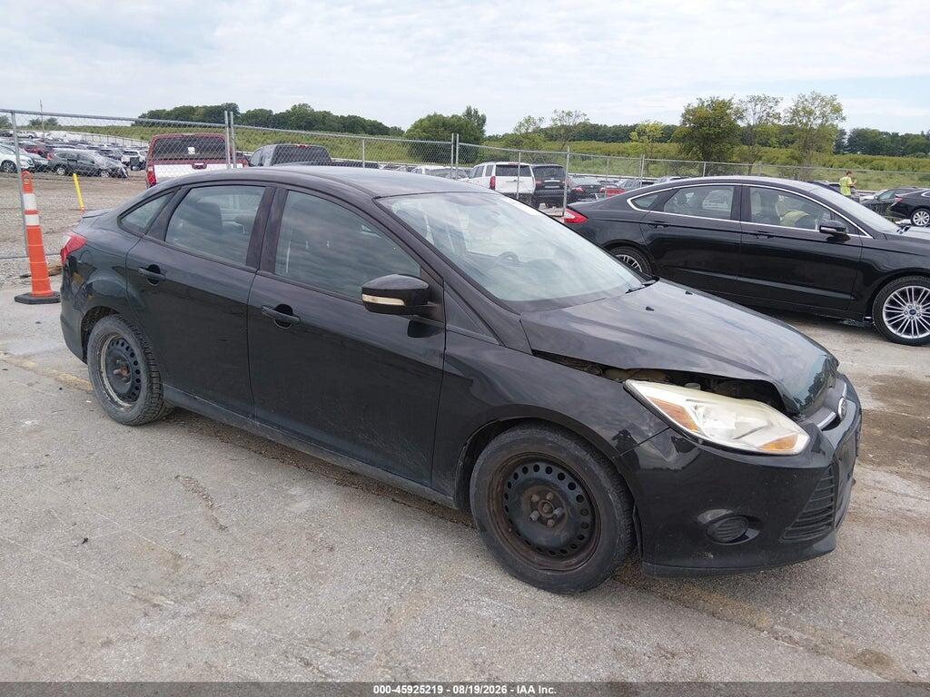 1FADP3F21EL336873 2014 FORD FOCUS photo no. 1