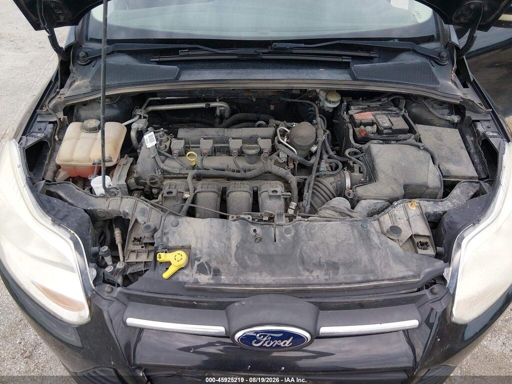 1FADP3F21EL336873 2014 FORD FOCUS photo no. 10