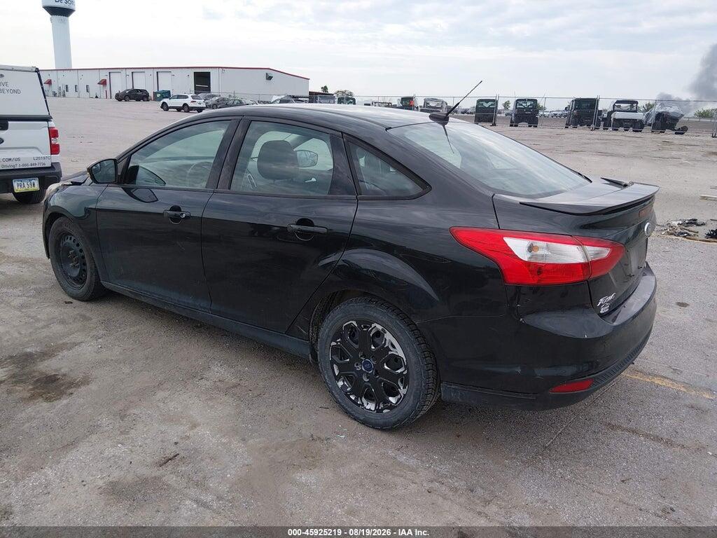 1FADP3F21EL336873 2014 FORD FOCUS photo no. 3