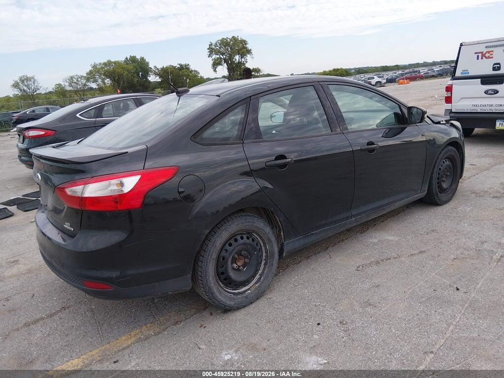 1FADP3F21EL336873 2014 FORD FOCUS photo no. 4