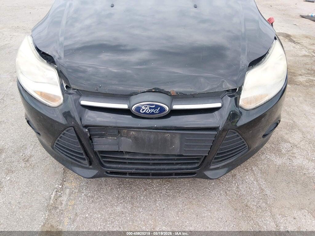 1FADP3F21EL336873 2014 FORD FOCUS photo no. 6