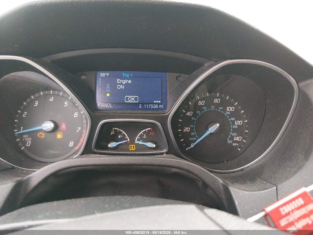 1FADP3F21EL336873 2014 FORD FOCUS photo no. 7