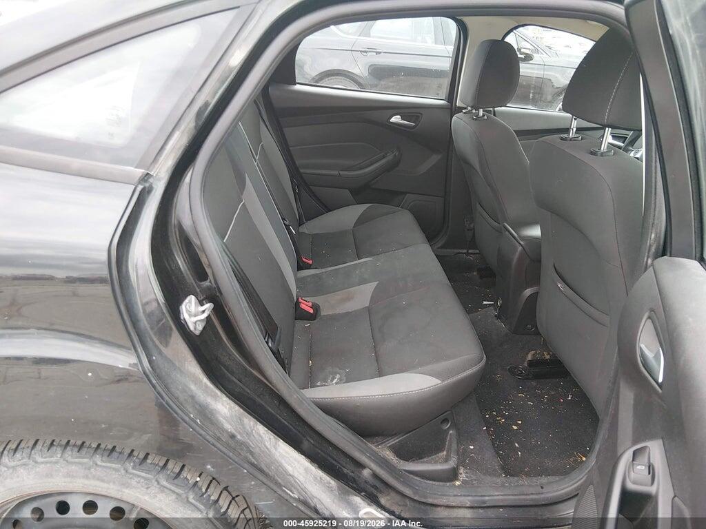 1FADP3F21EL336873 2014 FORD FOCUS photo no. 8