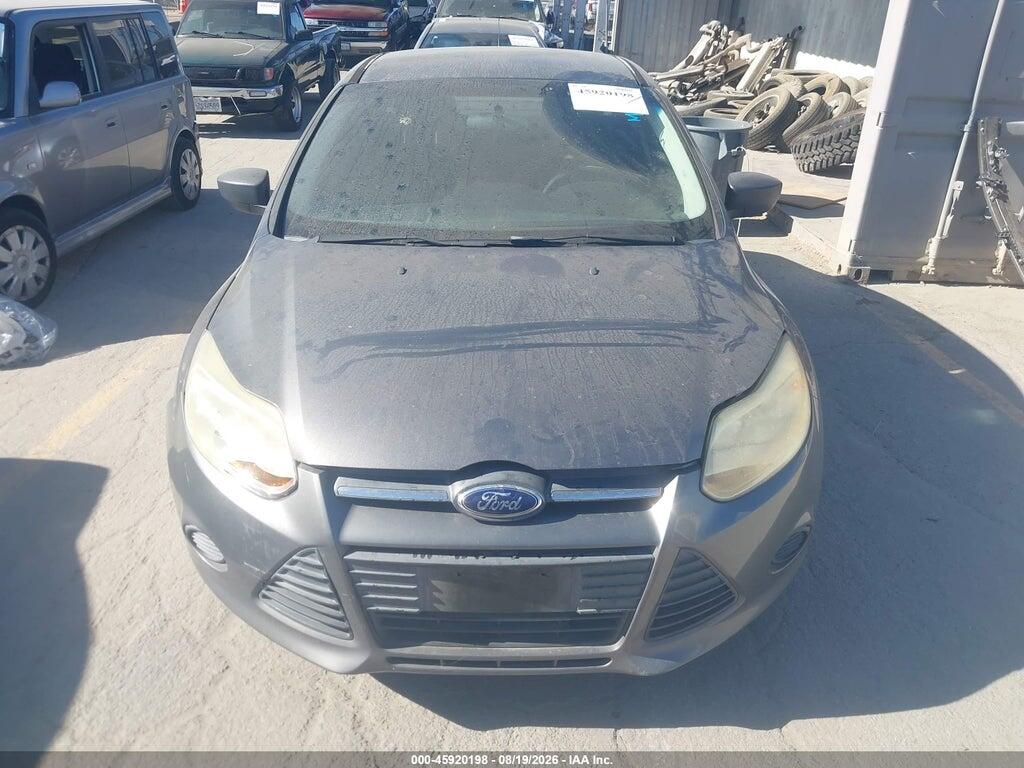 1FADP3E23EL300233 2014 FORD FOCUS photo no. 12
