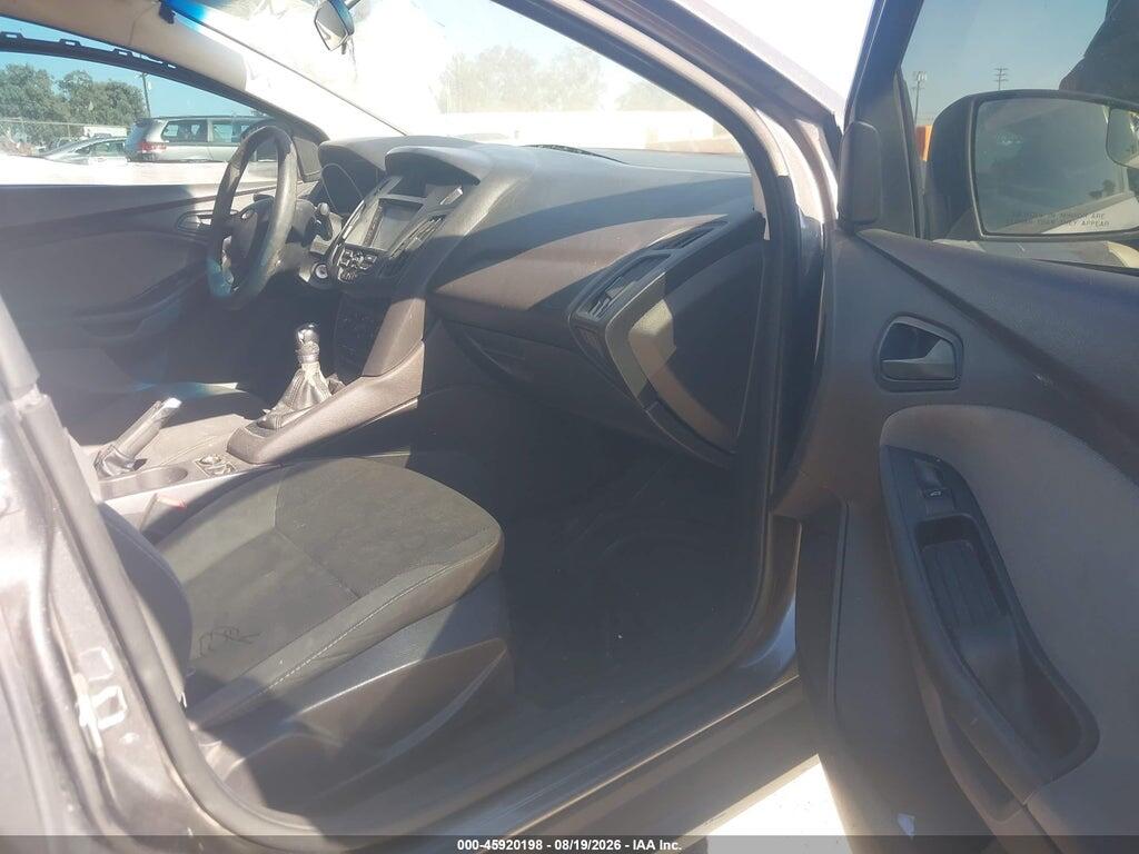 1FADP3E23EL300233 2014 FORD FOCUS photo no. 5