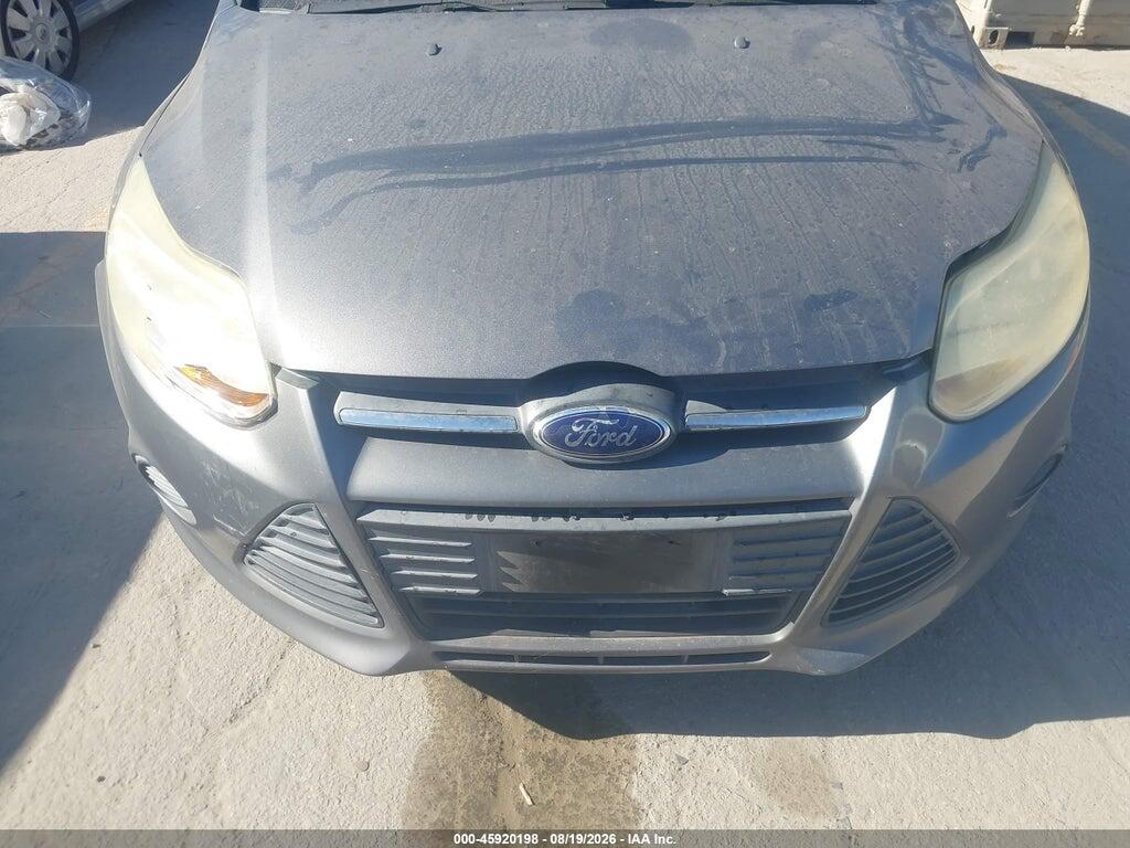 1FADP3E23EL300233 2014 FORD FOCUS photo no. 6